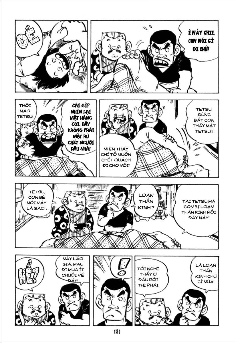 Chie - Cô Bé Hạt Tiêu Chapter 21 - 12