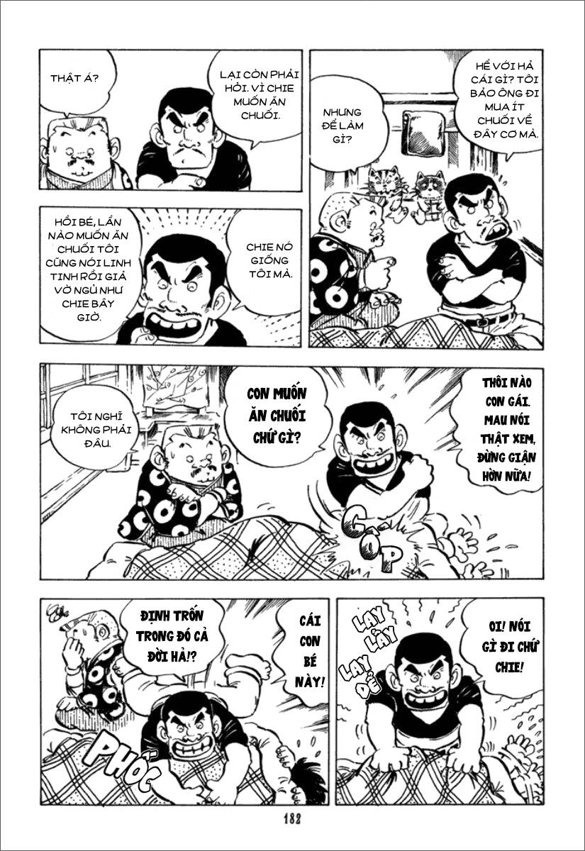 Chie - Cô Bé Hạt Tiêu Chapter 21 - 13