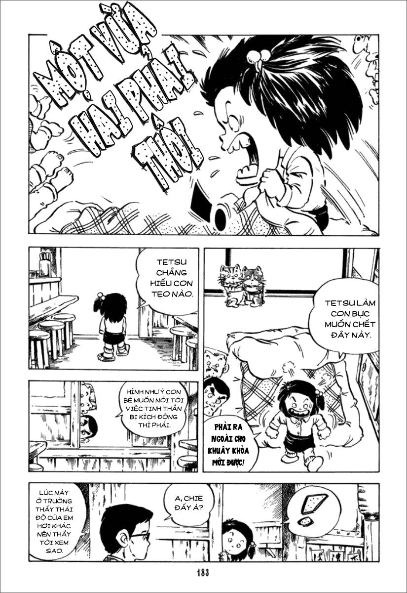 Chie - Cô Bé Hạt Tiêu Chapter 21 - 14