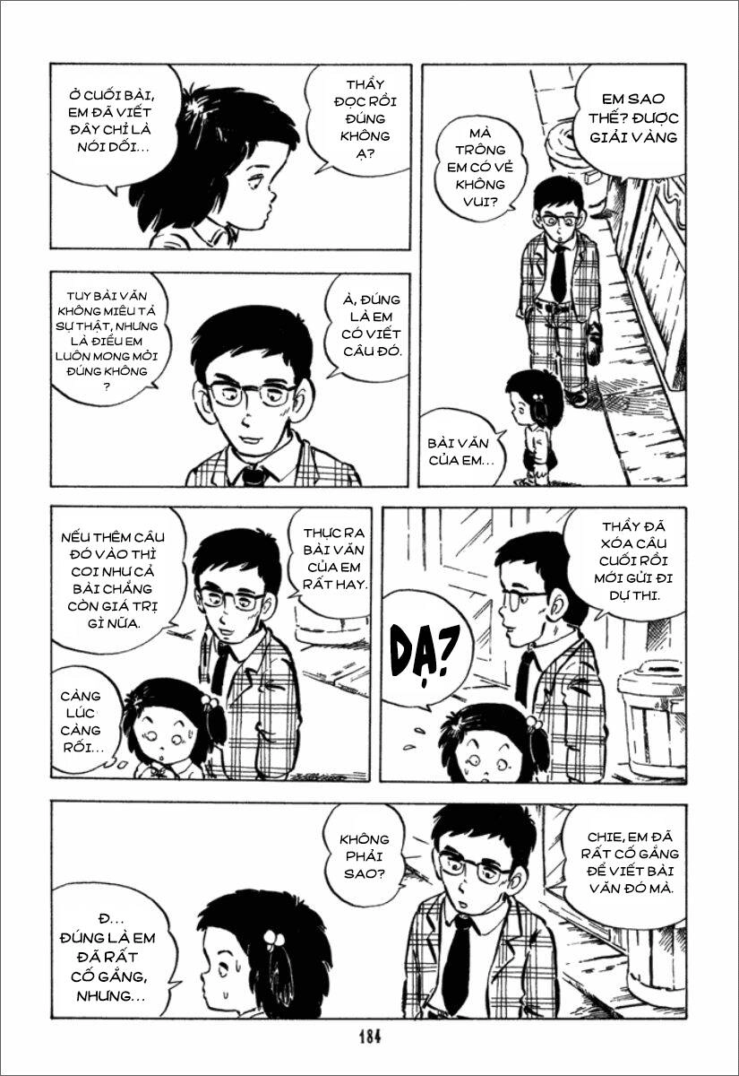 Chie - Cô Bé Hạt Tiêu Chapter 21 - 15