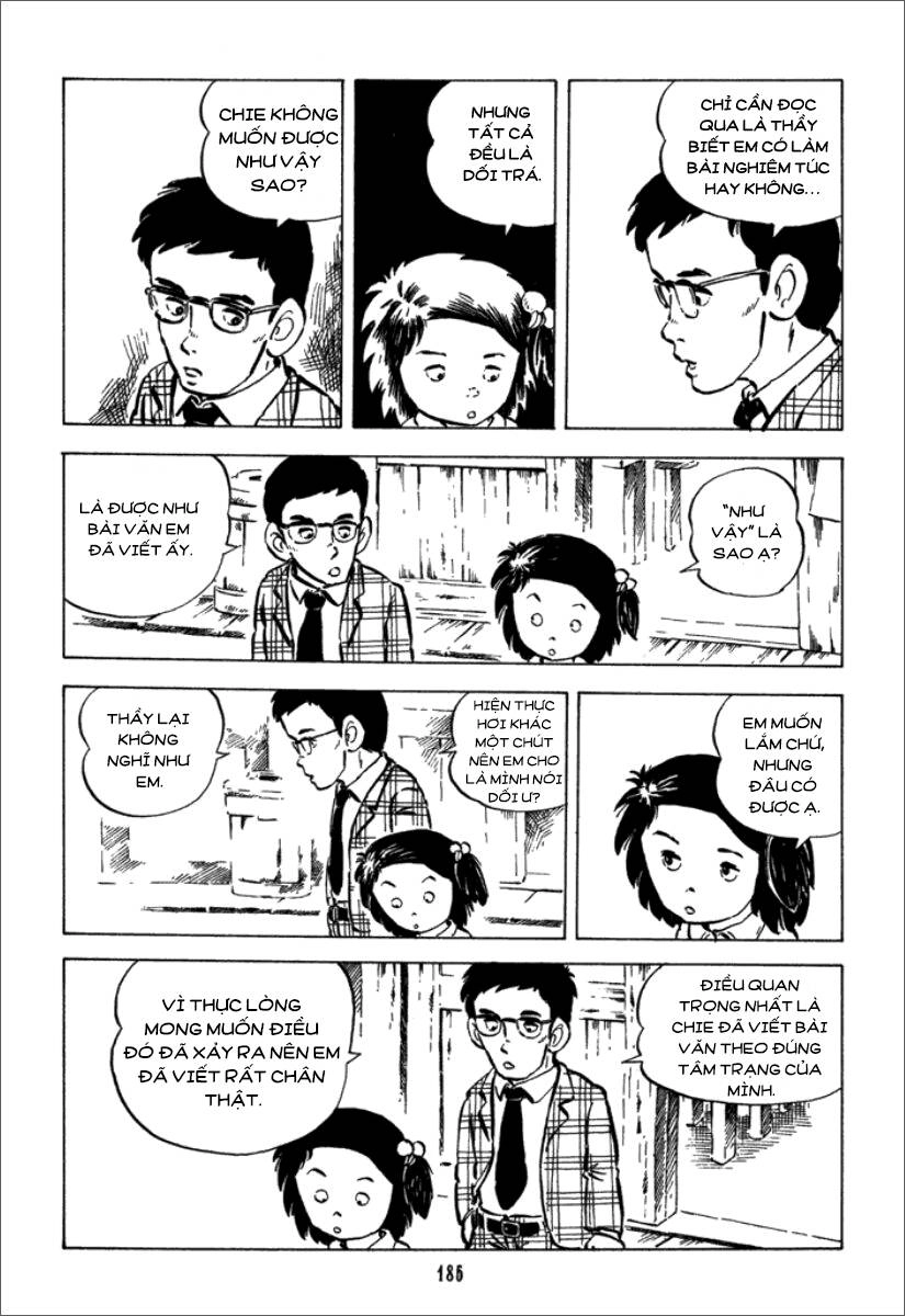 Chie - Cô Bé Hạt Tiêu Chapter 21 - 16