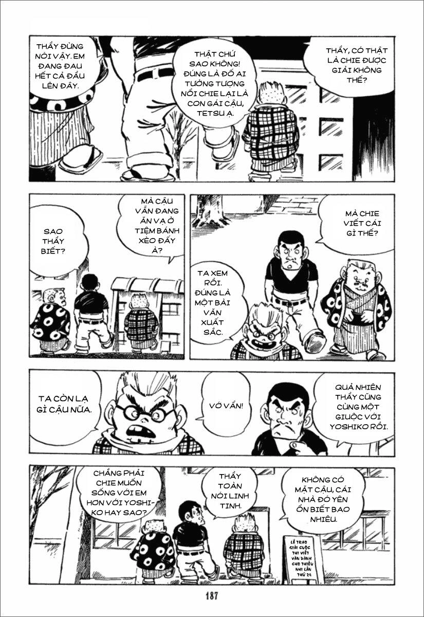 Chie - Cô Bé Hạt Tiêu Chapter 21 - 18