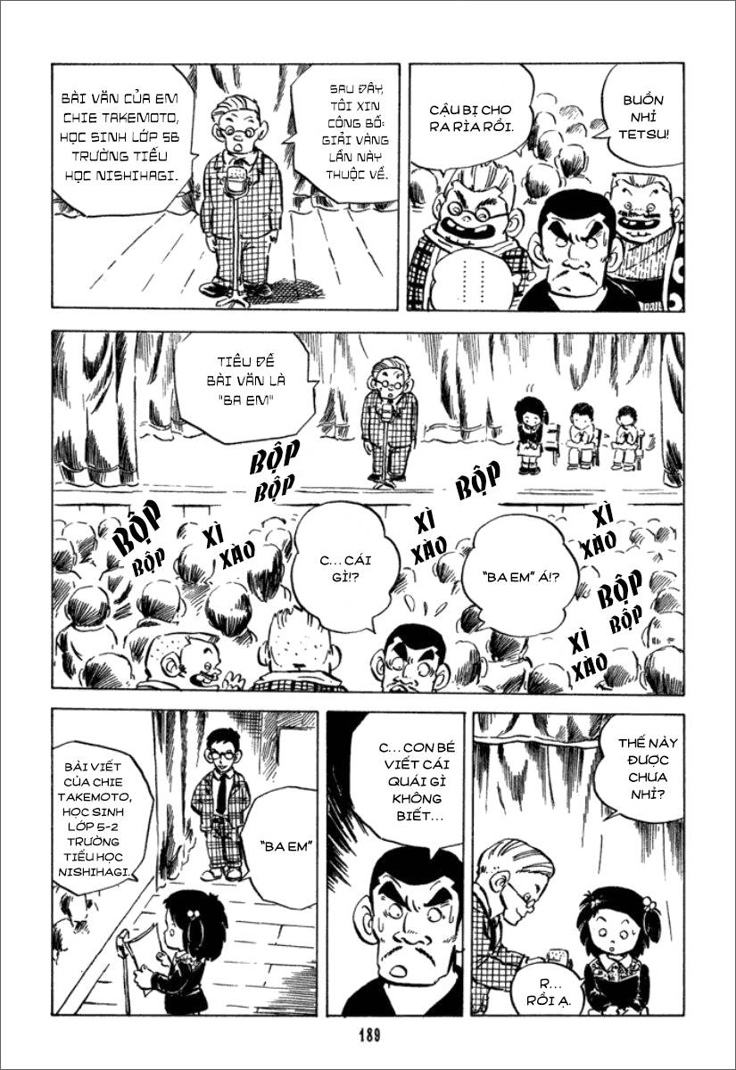 Chie - Cô Bé Hạt Tiêu Chapter 21 - 20