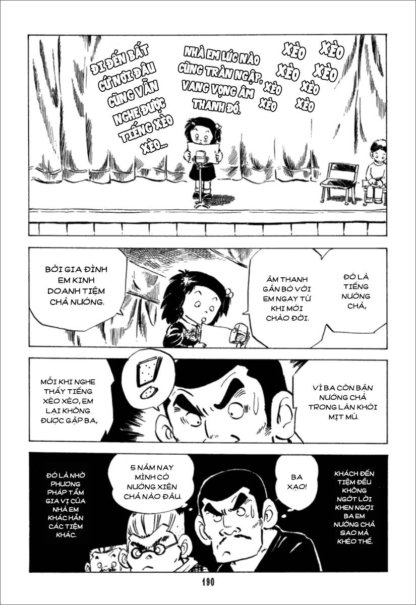 Chie - Cô Bé Hạt Tiêu Chapter 21 - 21