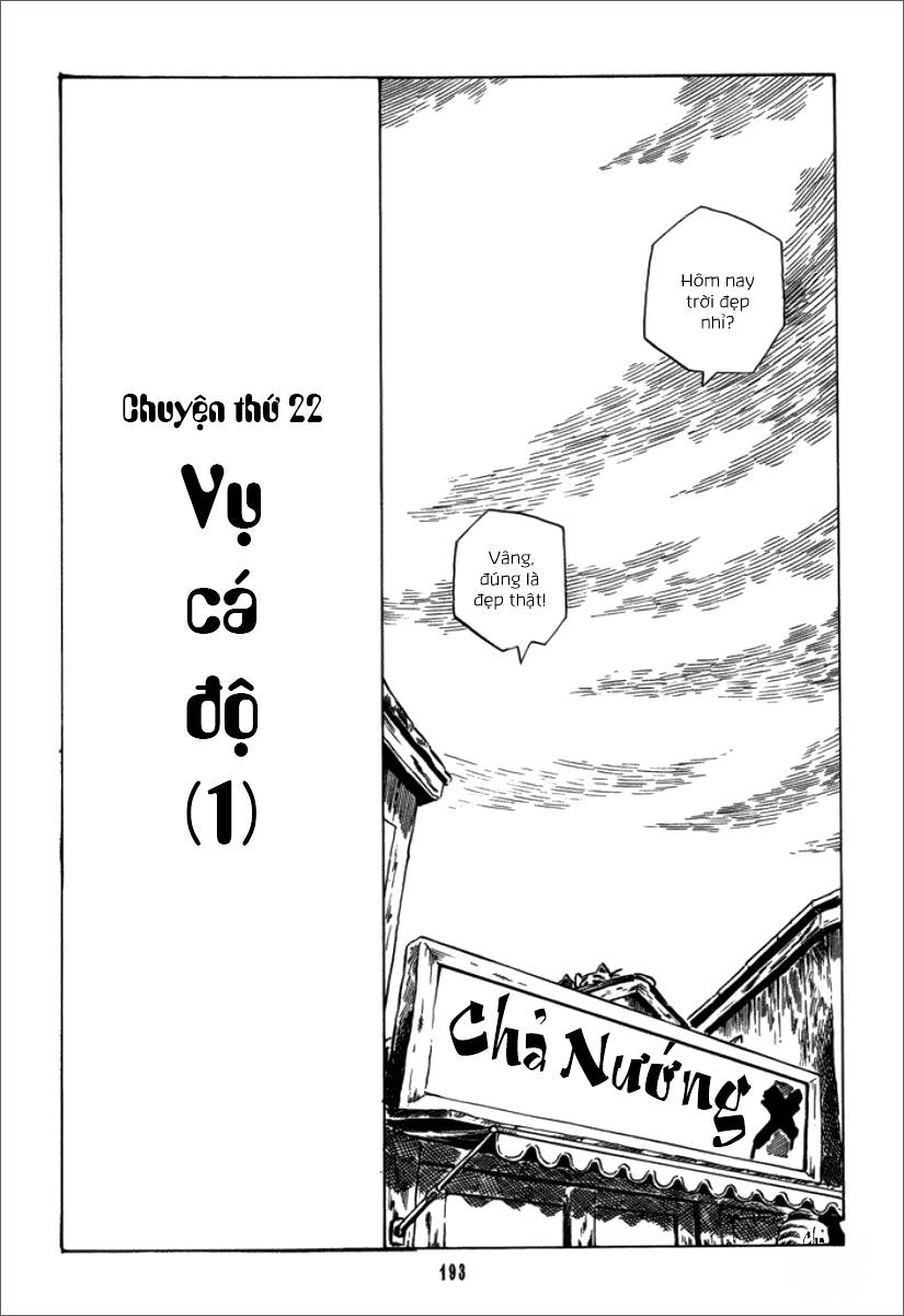 Chie - Cô Bé Hạt Tiêu Chapter 22 - 2