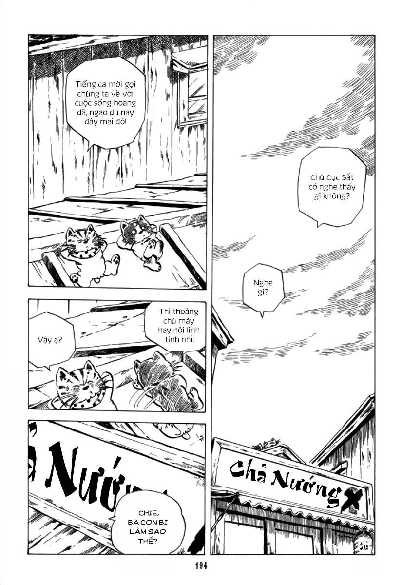 Chie - Cô Bé Hạt Tiêu Chapter 22 - 3