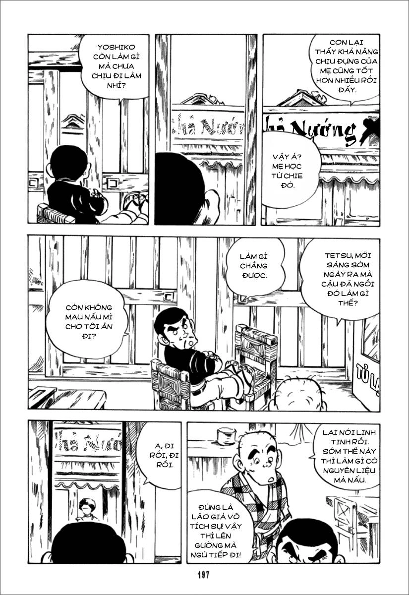 Chie - Cô Bé Hạt Tiêu Chapter 22 - 5