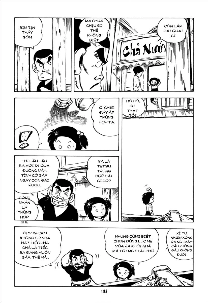 Chie - Cô Bé Hạt Tiêu Chapter 22 - 6