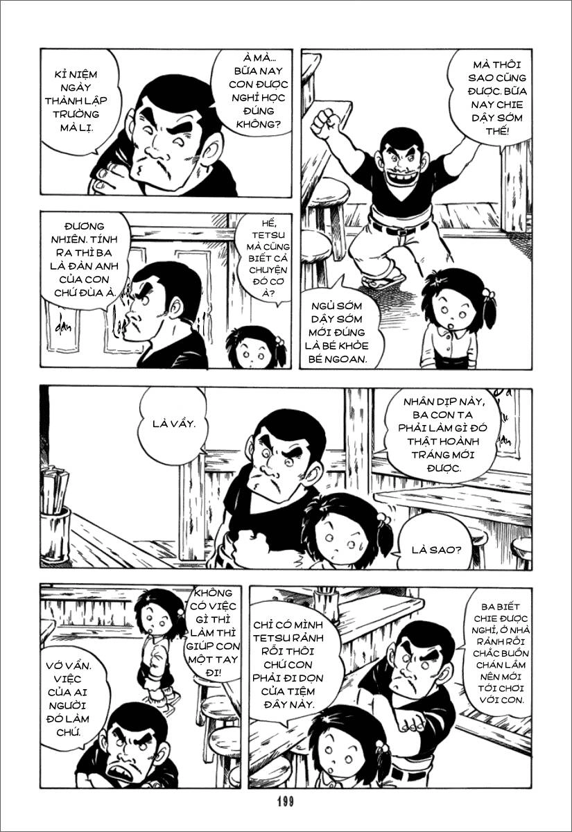 Chie - Cô Bé Hạt Tiêu Chapter 22 - 7