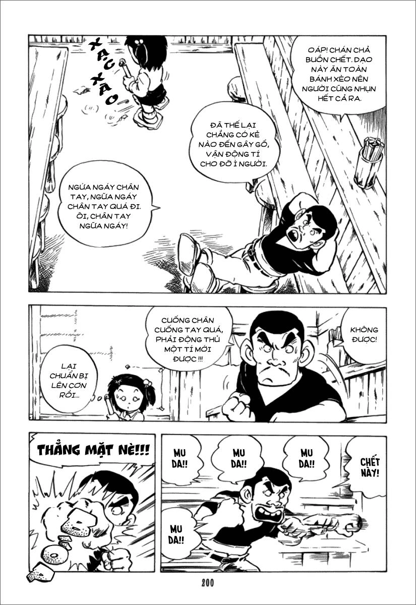 Chie - Cô Bé Hạt Tiêu Chapter 22 - 8