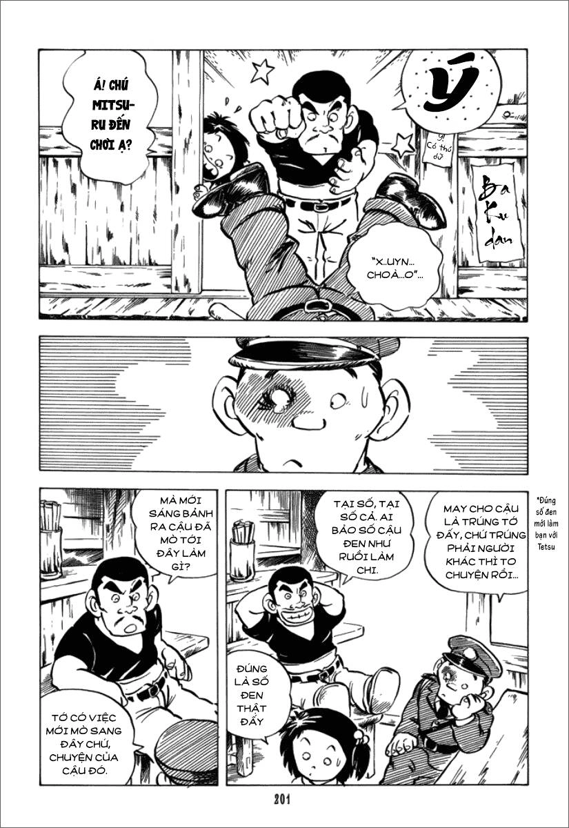 Chie - Cô Bé Hạt Tiêu Chapter 22 - 9