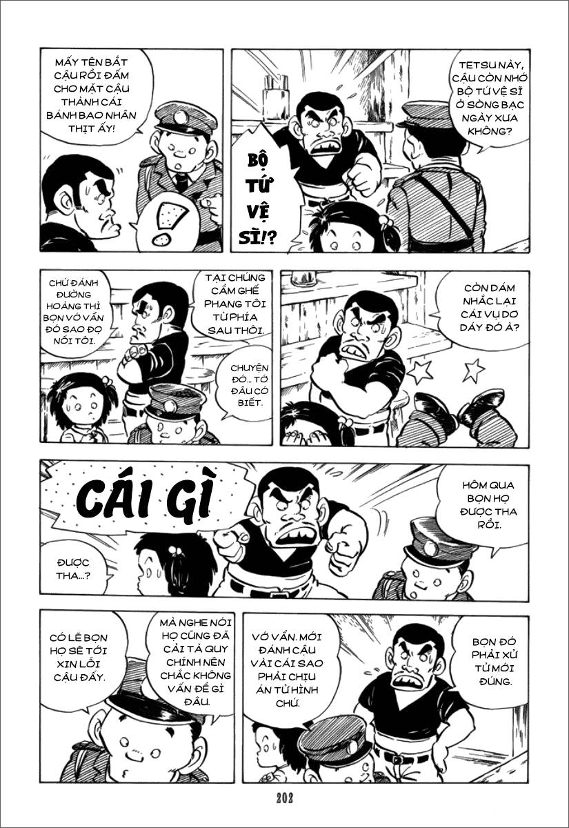 Chie - Cô Bé Hạt Tiêu Chapter 22 - 10