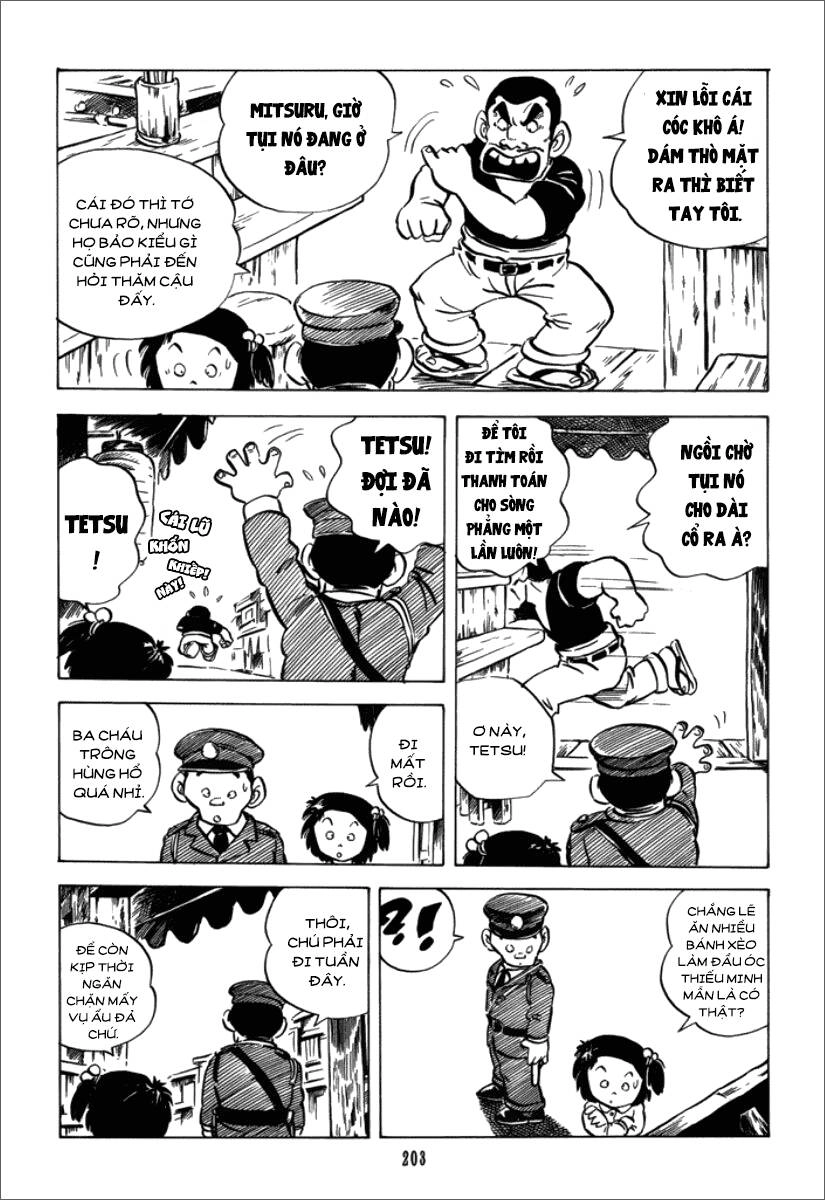 Chie - Cô Bé Hạt Tiêu Chapter 22 - 11