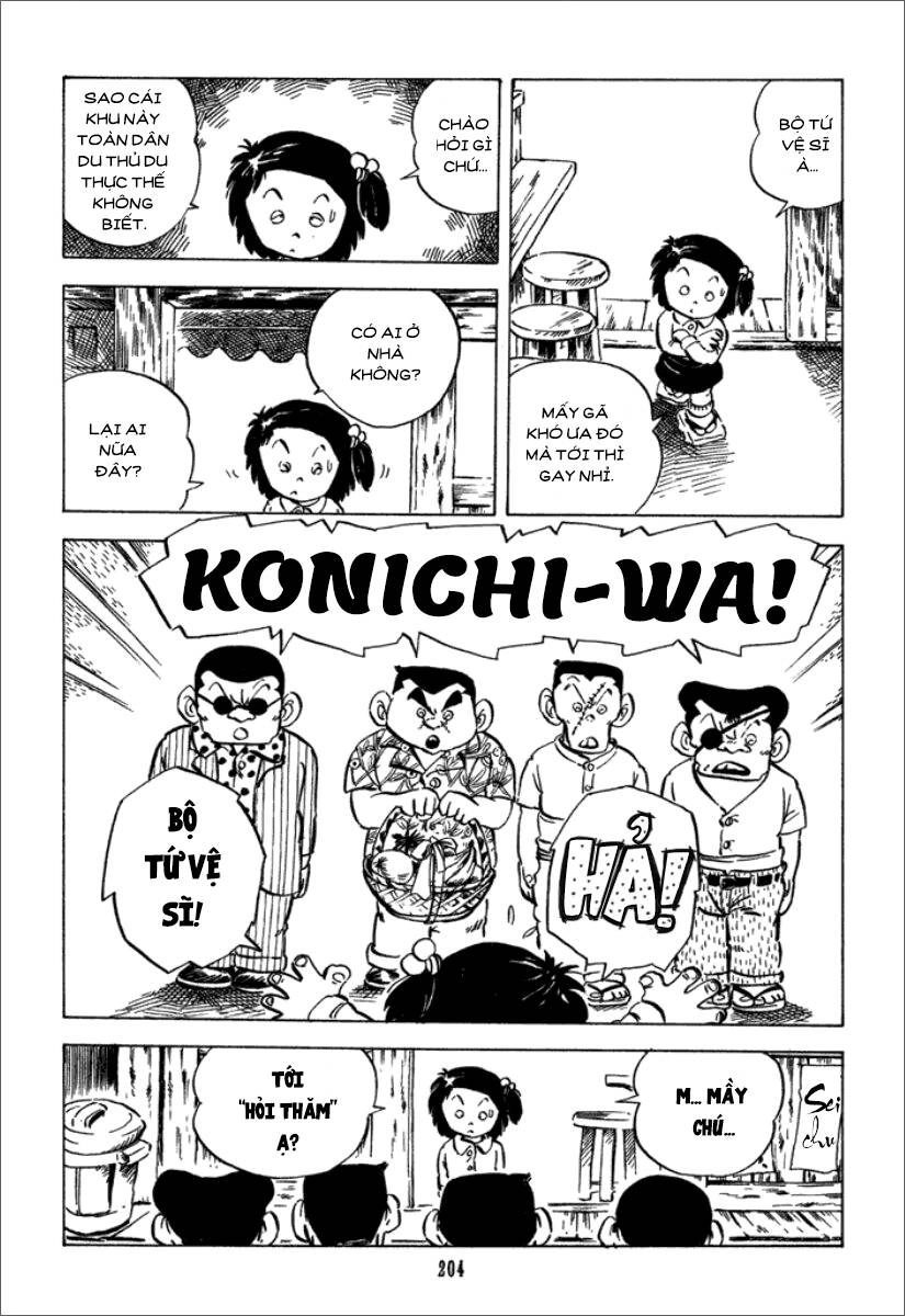 Chie - Cô Bé Hạt Tiêu Chapter 22 - 12