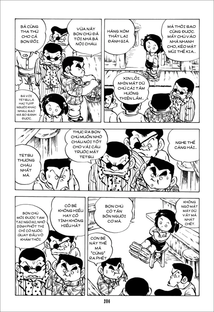 Chie - Cô Bé Hạt Tiêu Chapter 22 - 14