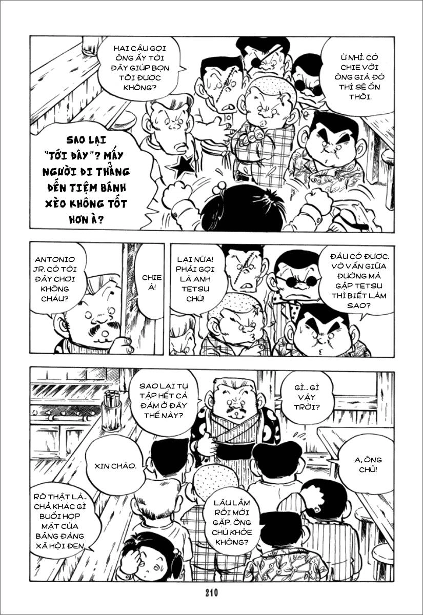 Chie - Cô Bé Hạt Tiêu Chapter 22 - 18