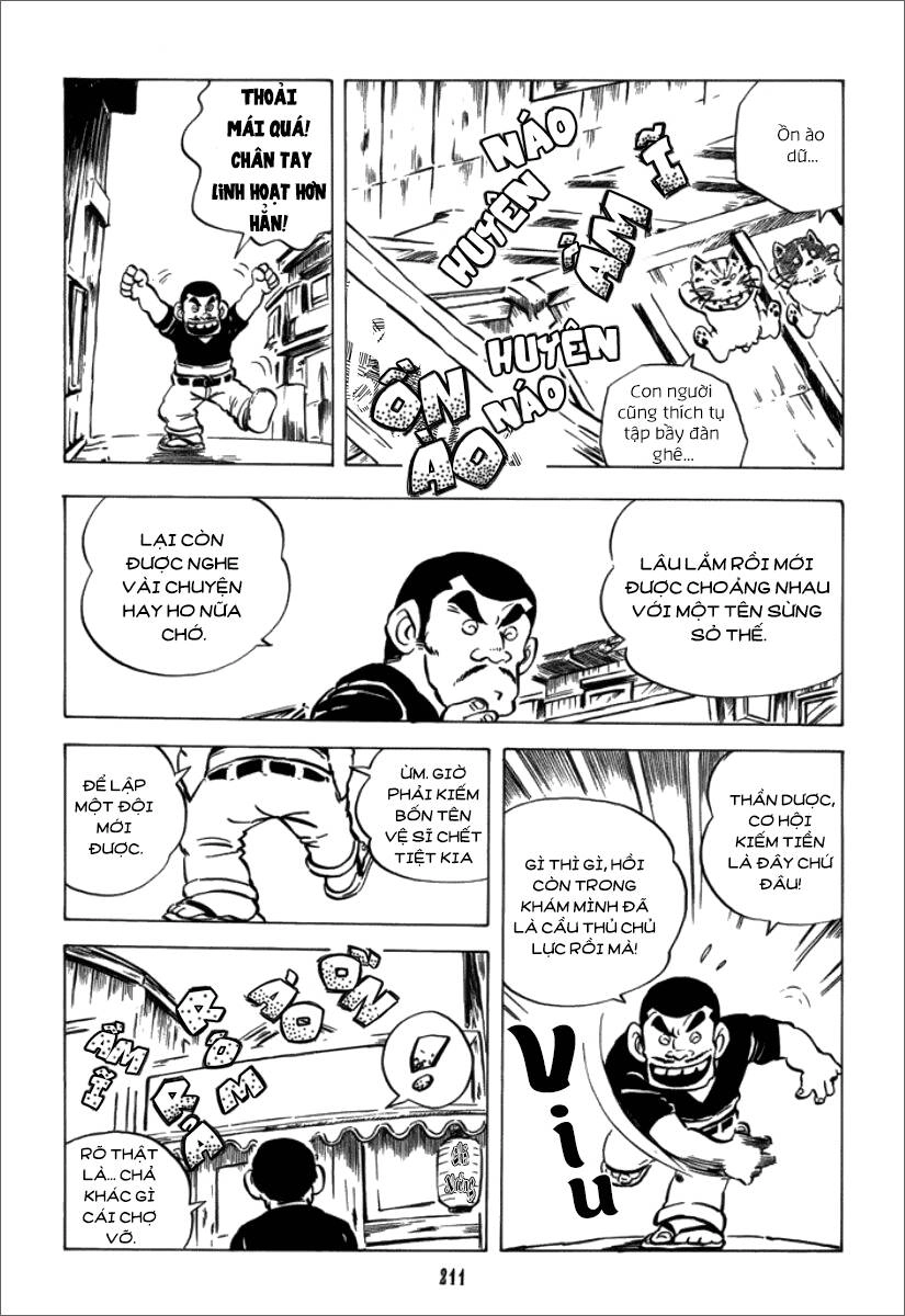 Chie - Cô Bé Hạt Tiêu Chapter 22 - 19