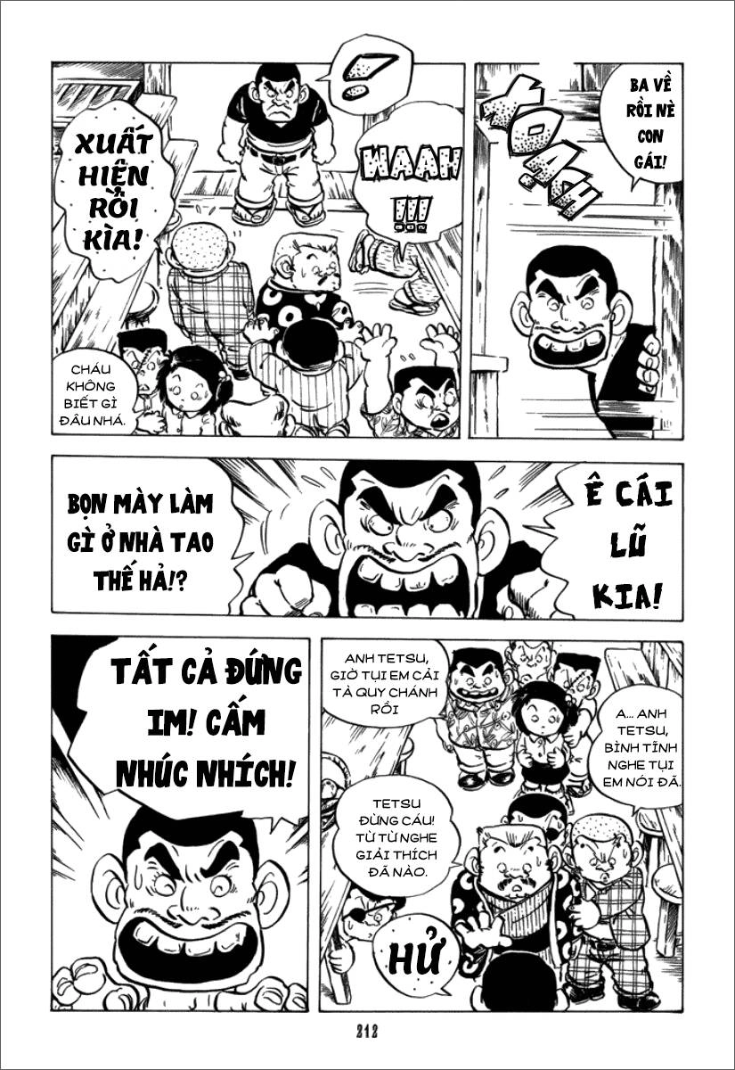 Chie - Cô Bé Hạt Tiêu Chapter 22 - 20