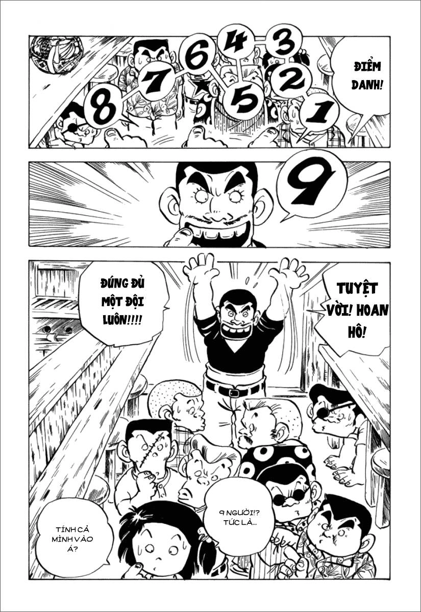 Chie - Cô Bé Hạt Tiêu Chapter 22 - 21