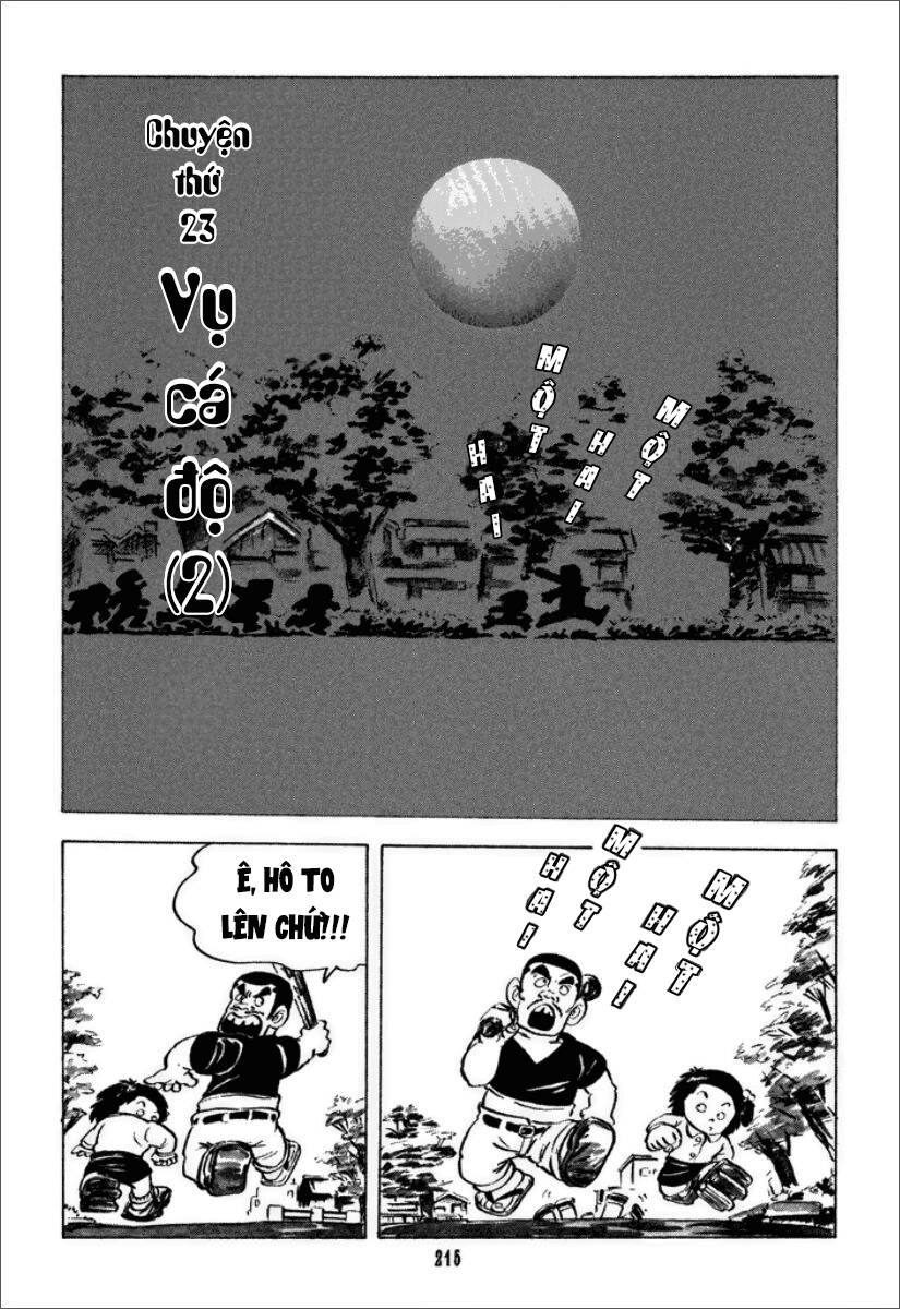 Chie - Cô Bé Hạt Tiêu Chapter 23 - 2