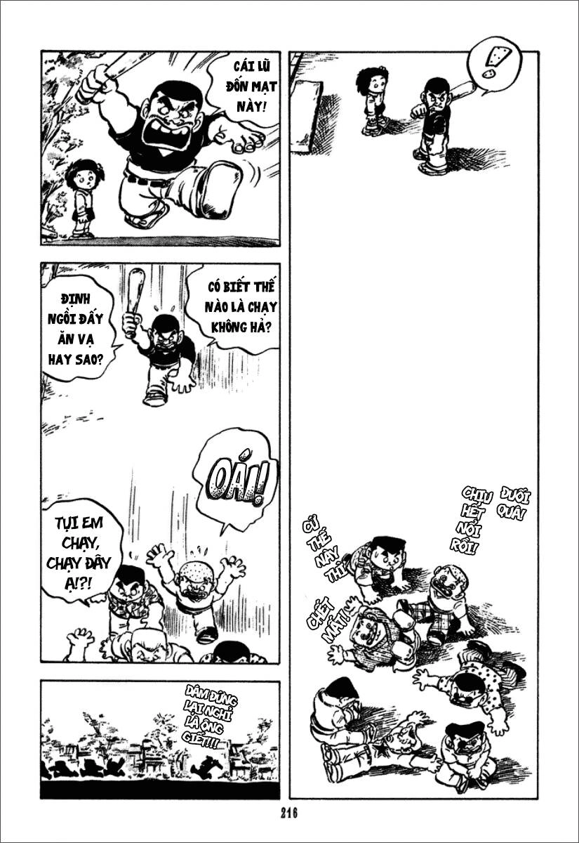 Chie - Cô Bé Hạt Tiêu Chapter 23 - 3