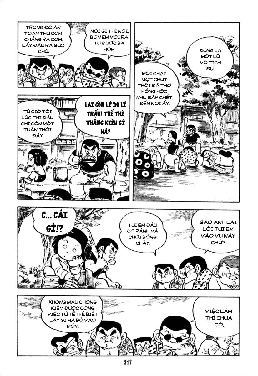 Chie - Cô Bé Hạt Tiêu Chapter 23 - 4