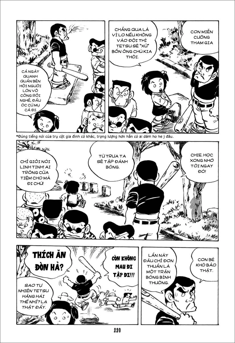 Chie - Cô Bé Hạt Tiêu Chapter 23 - 7