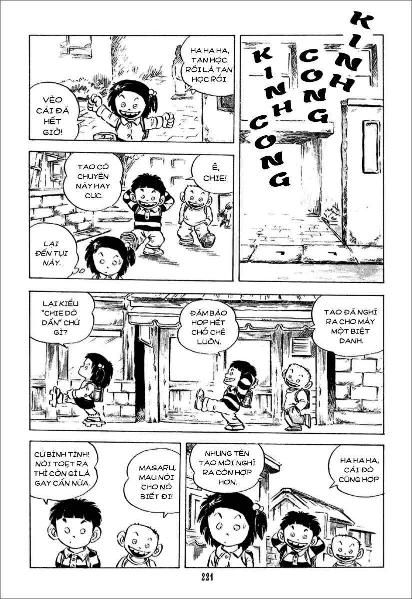 Chie - Cô Bé Hạt Tiêu Chapter 23 - 8