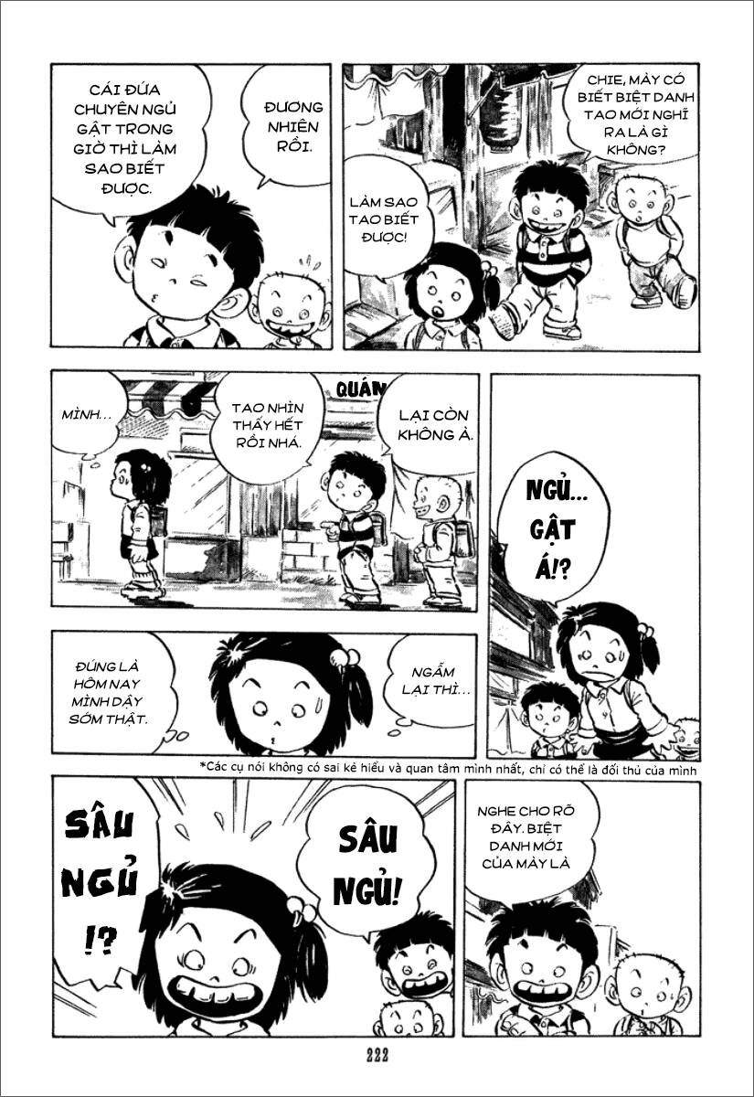 Chie - Cô Bé Hạt Tiêu Chapter 23 - 9