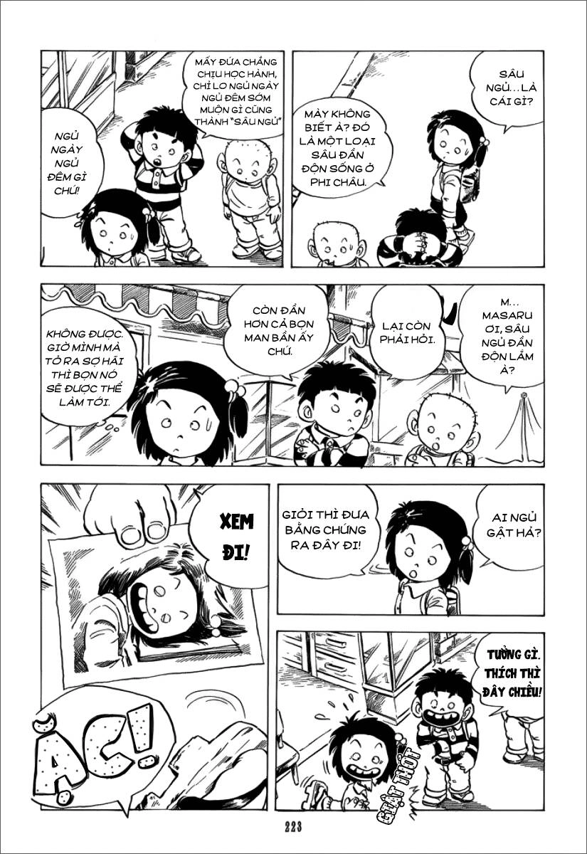 Chie - Cô Bé Hạt Tiêu Chapter 23 - 10