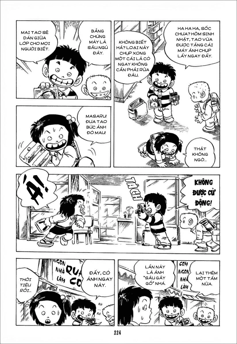 Chie - Cô Bé Hạt Tiêu Chapter 23 - 11