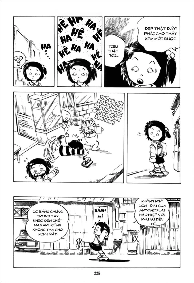 Chie - Cô Bé Hạt Tiêu Chapter 23 - 12