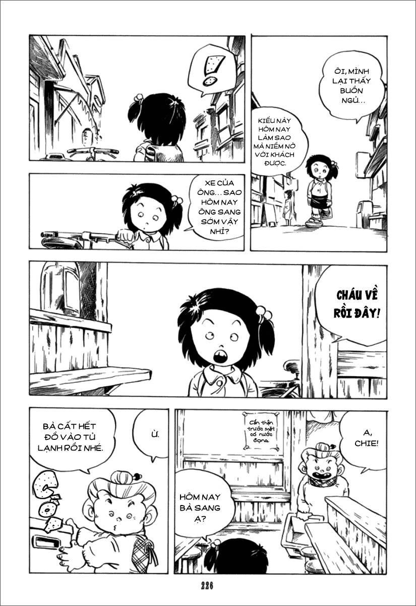 Chie - Cô Bé Hạt Tiêu Chapter 23 - 13