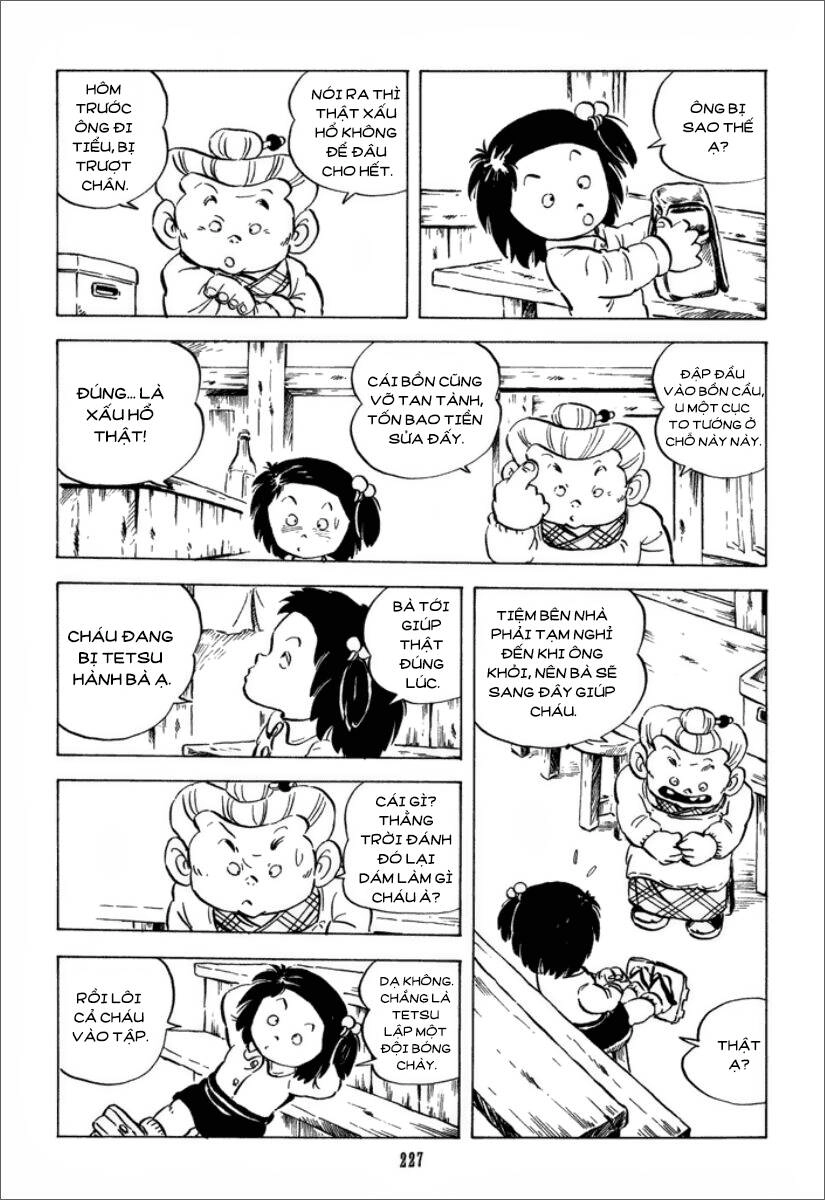 Chie - Cô Bé Hạt Tiêu Chapter 23 - 14