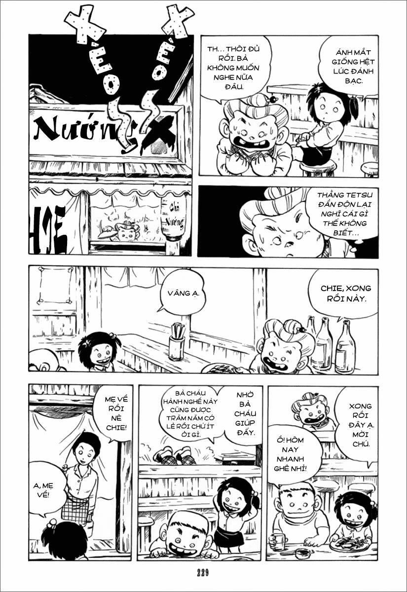 Chie - Cô Bé Hạt Tiêu Chapter 23 - 16