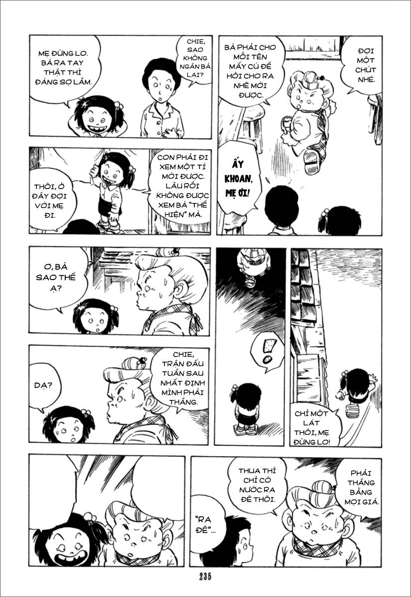 Chie - Cô Bé Hạt Tiêu Chapter 23 - 17