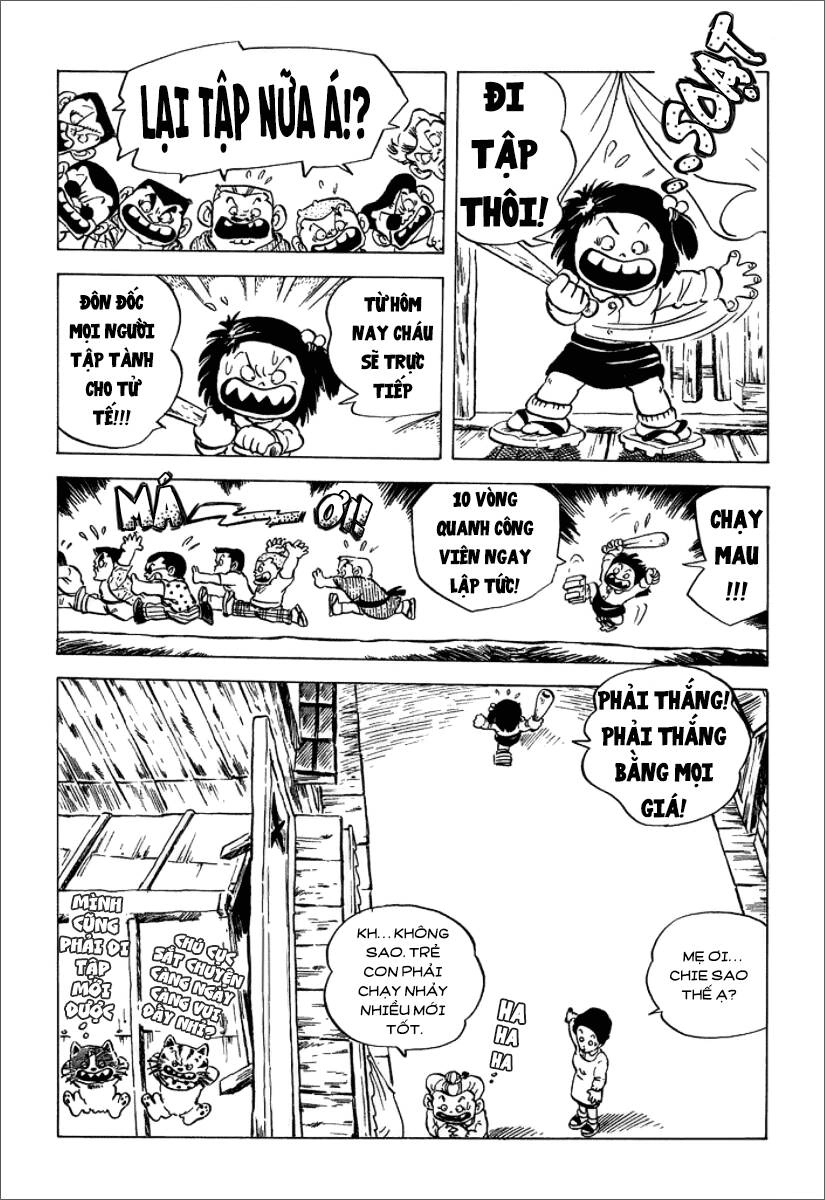 Chie - Cô Bé Hạt Tiêu Chapter 23 - 18