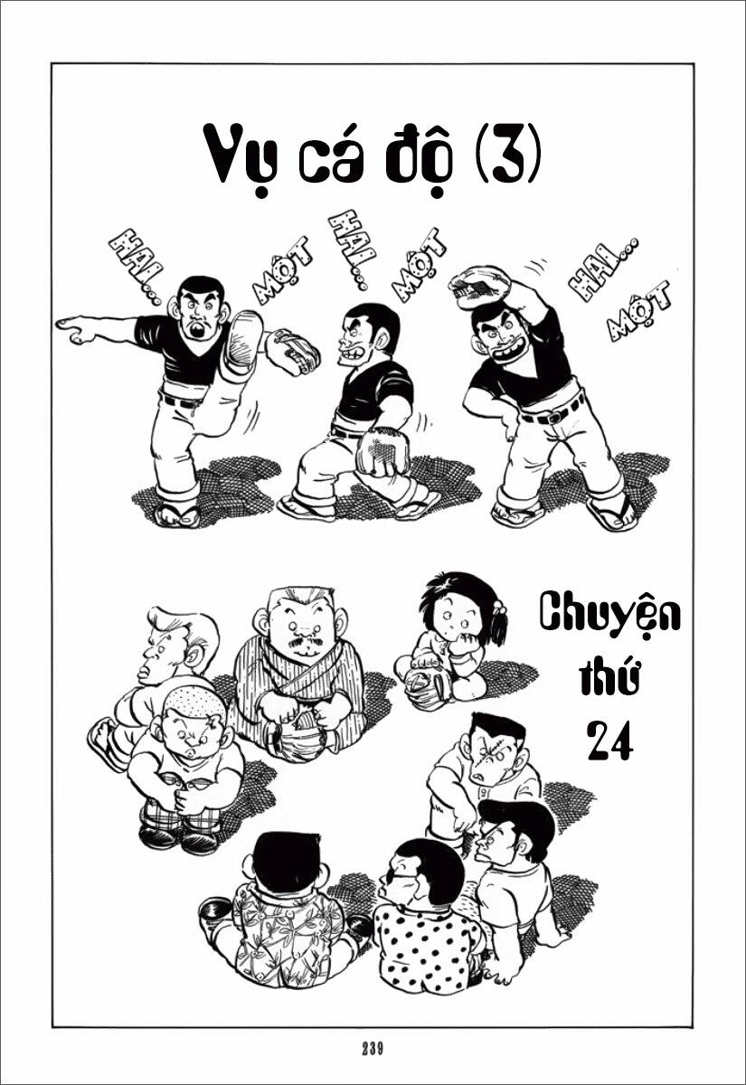 Chie - Cô Bé Hạt Tiêu Chapter 24 - 2