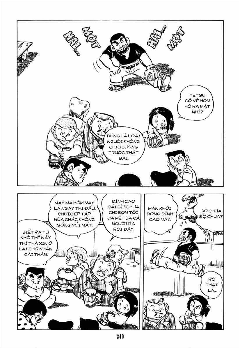 Chie - Cô Bé Hạt Tiêu Chapter 24 - 3