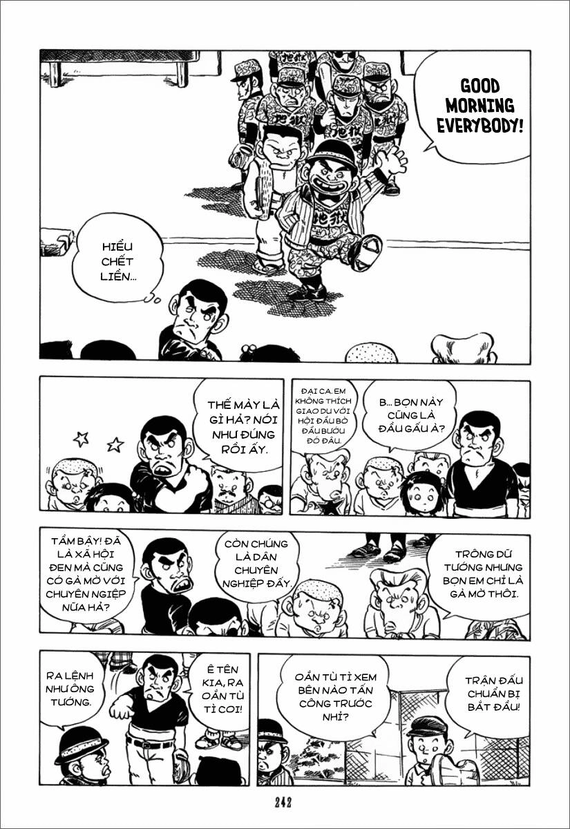 Chie - Cô Bé Hạt Tiêu Chapter 24 - 5