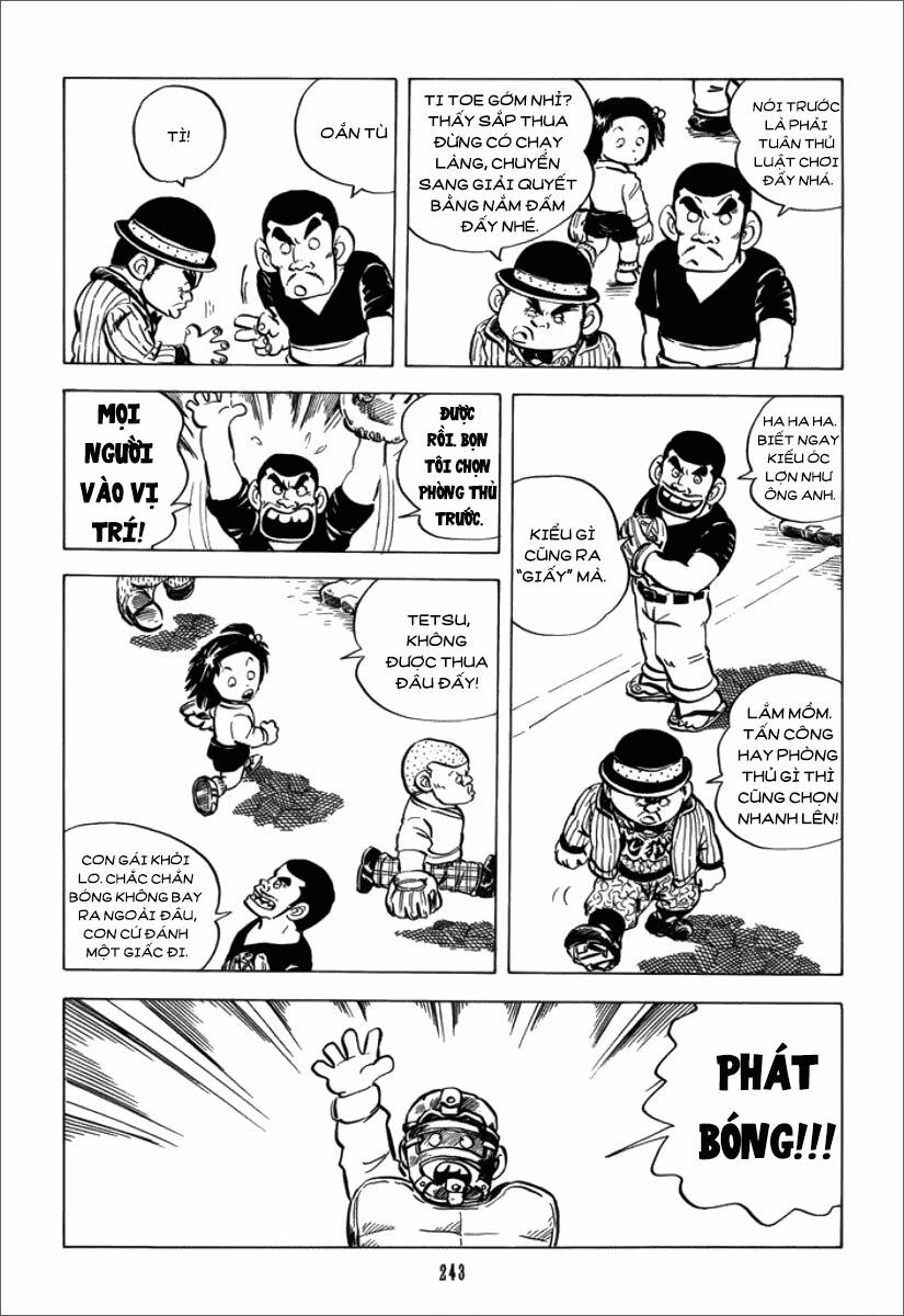 Chie - Cô Bé Hạt Tiêu Chapter 24 - 6