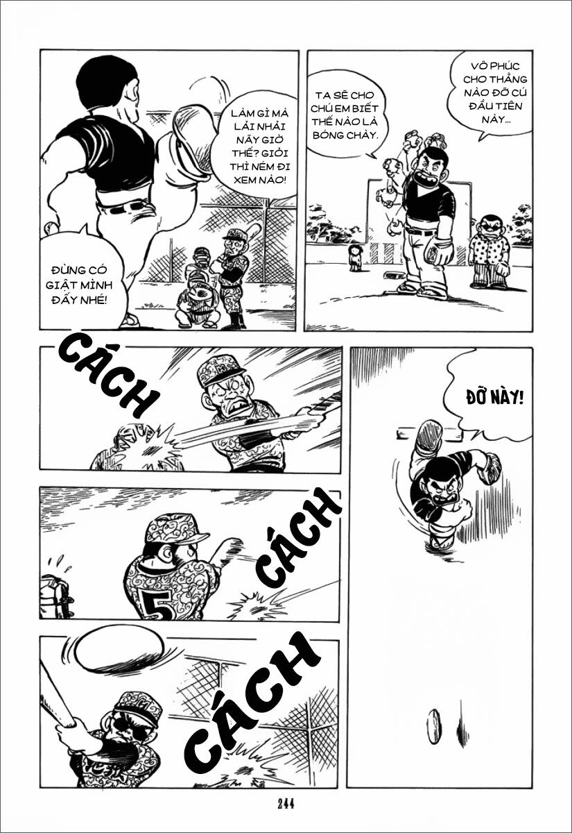 Chie - Cô Bé Hạt Tiêu Chapter 24 - 7