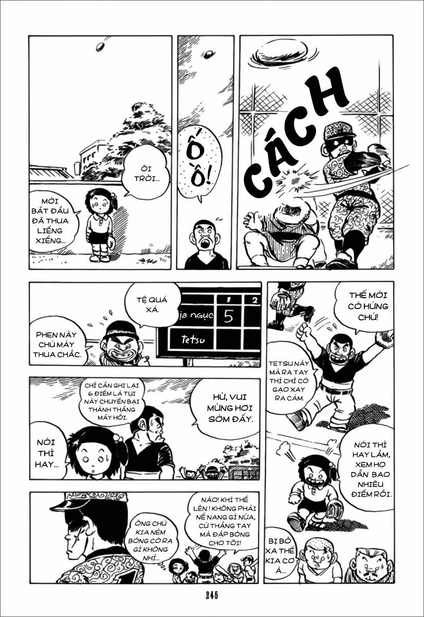 Chie - Cô Bé Hạt Tiêu Chapter 24 - 8