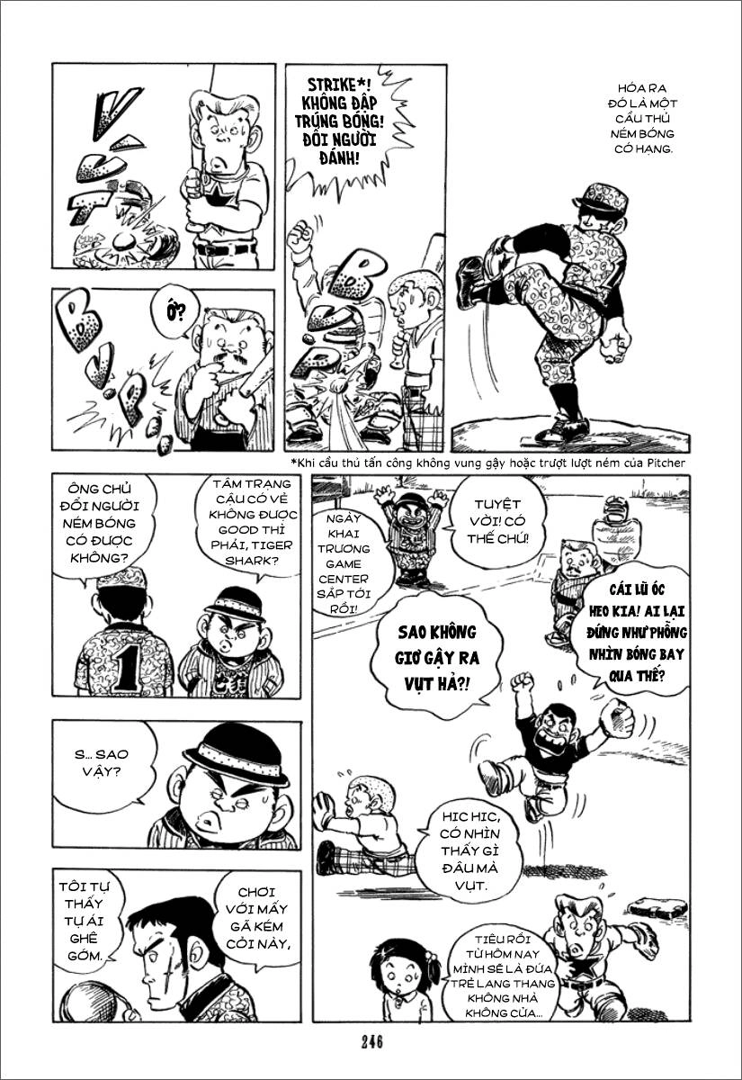 Chie - Cô Bé Hạt Tiêu Chapter 24 - 9