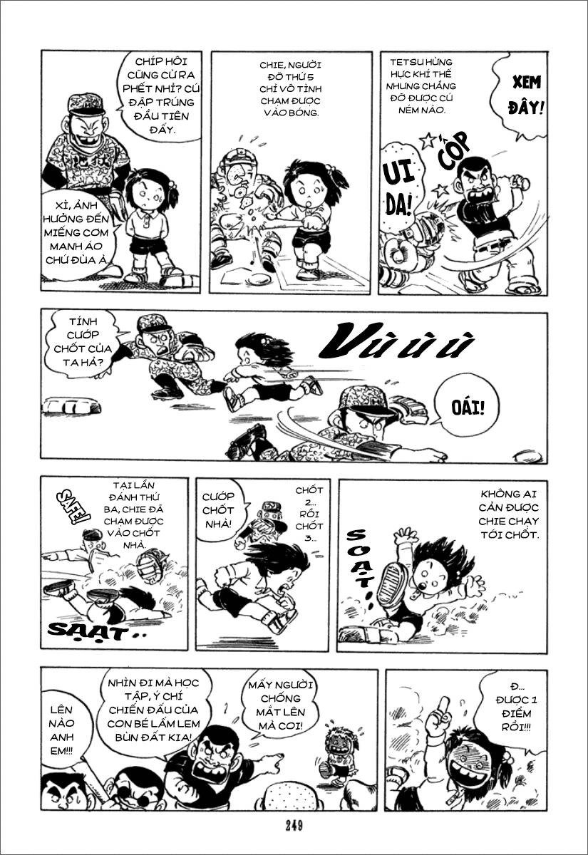 Chie - Cô Bé Hạt Tiêu Chapter 24 - 12