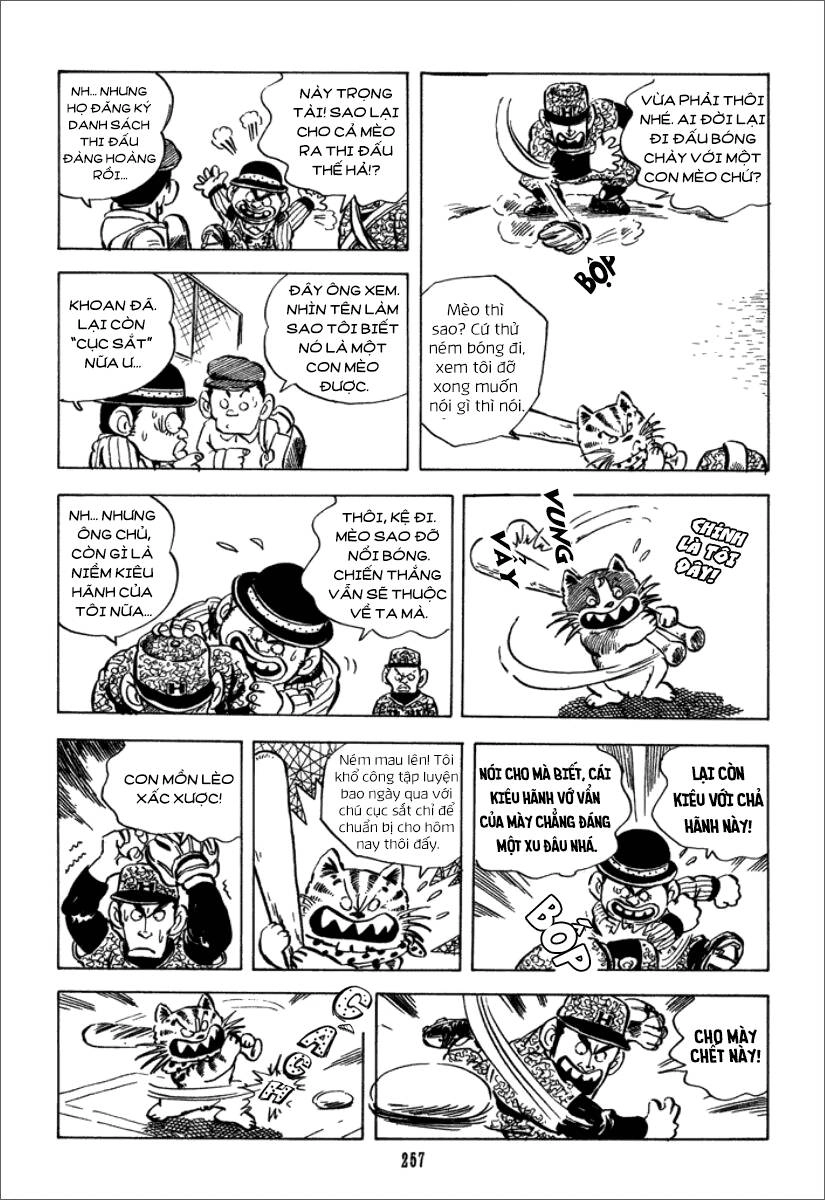 Chie - Cô Bé Hạt Tiêu Chapter 24 - 20