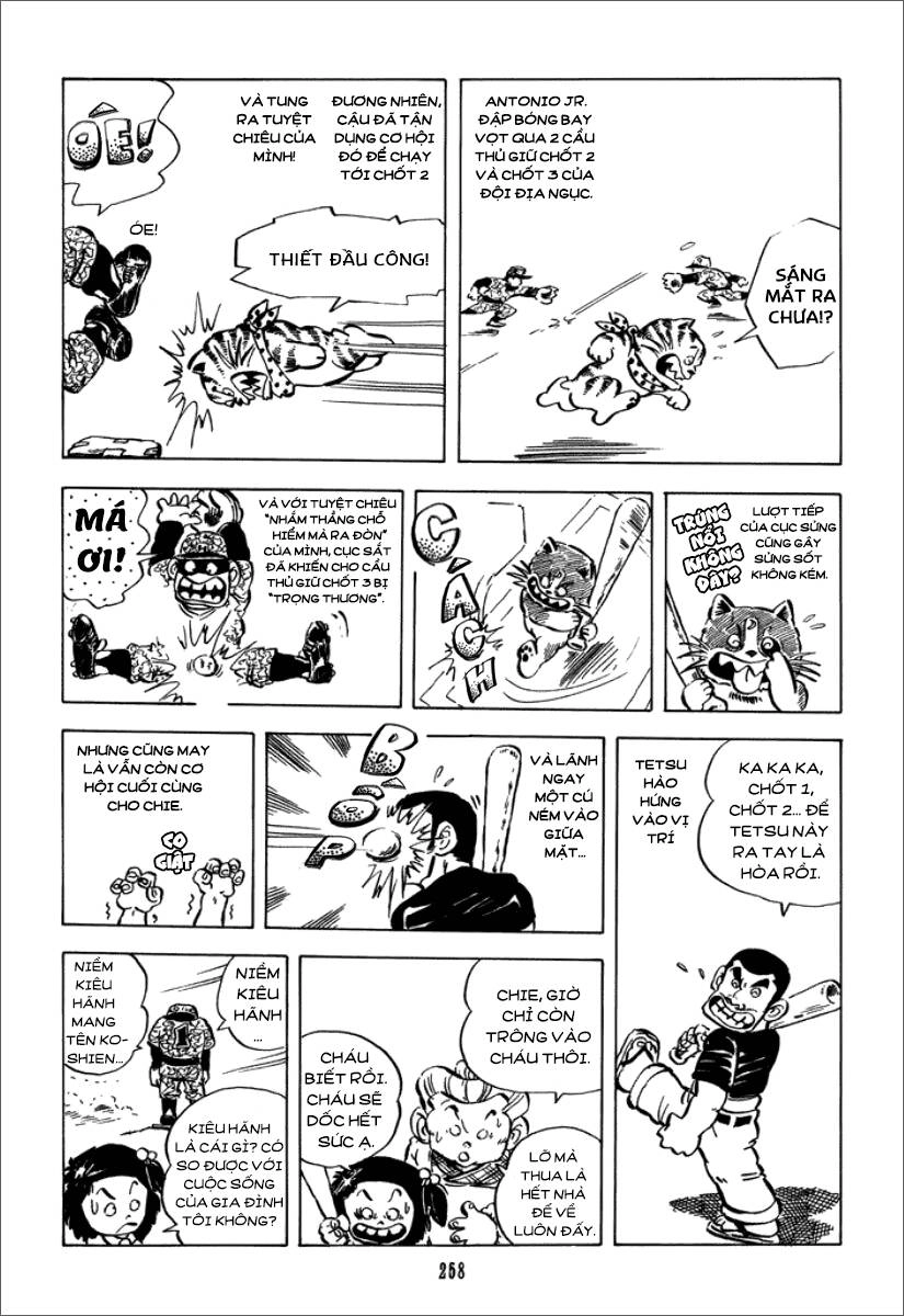 Chie - Cô Bé Hạt Tiêu Chapter 24 - 21