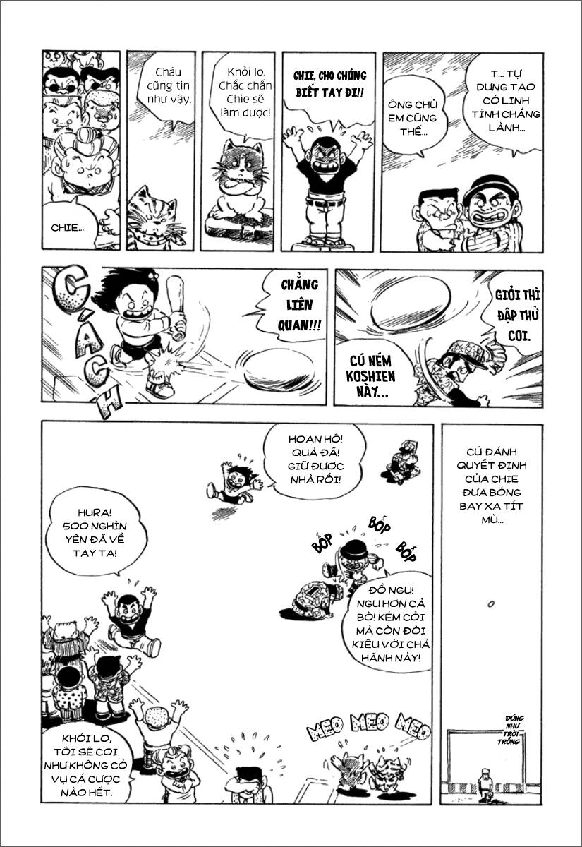 Chie - Cô Bé Hạt Tiêu Chapter 24 - 22