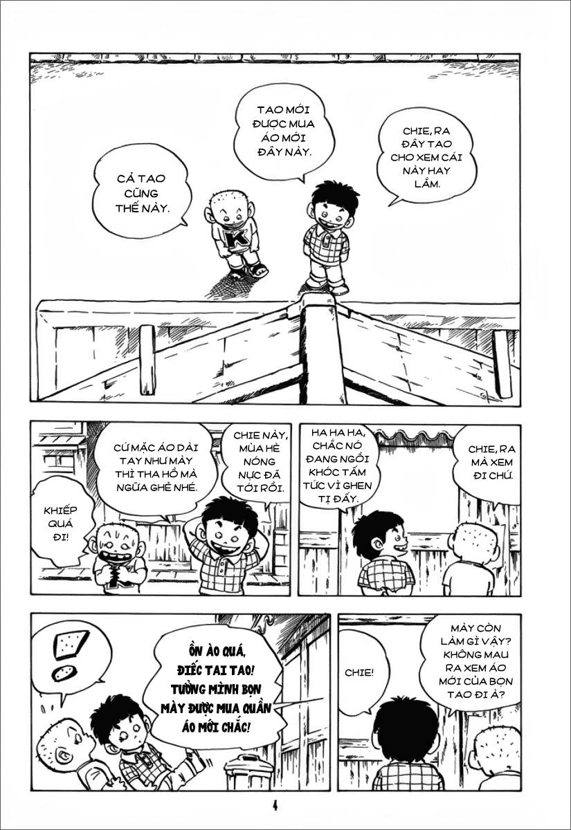 Chie - Cô Bé Hạt Tiêu Chapter 25 - 5