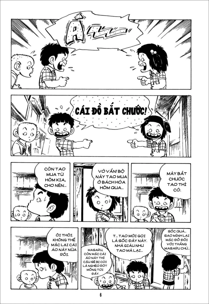 Chie - Cô Bé Hạt Tiêu Chapter 25 - 7